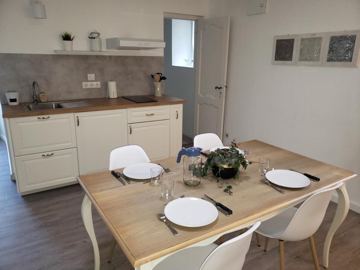 Meuble De Tourisme Fontarrabie Apartment Saint-Jacques  Exterior photo
