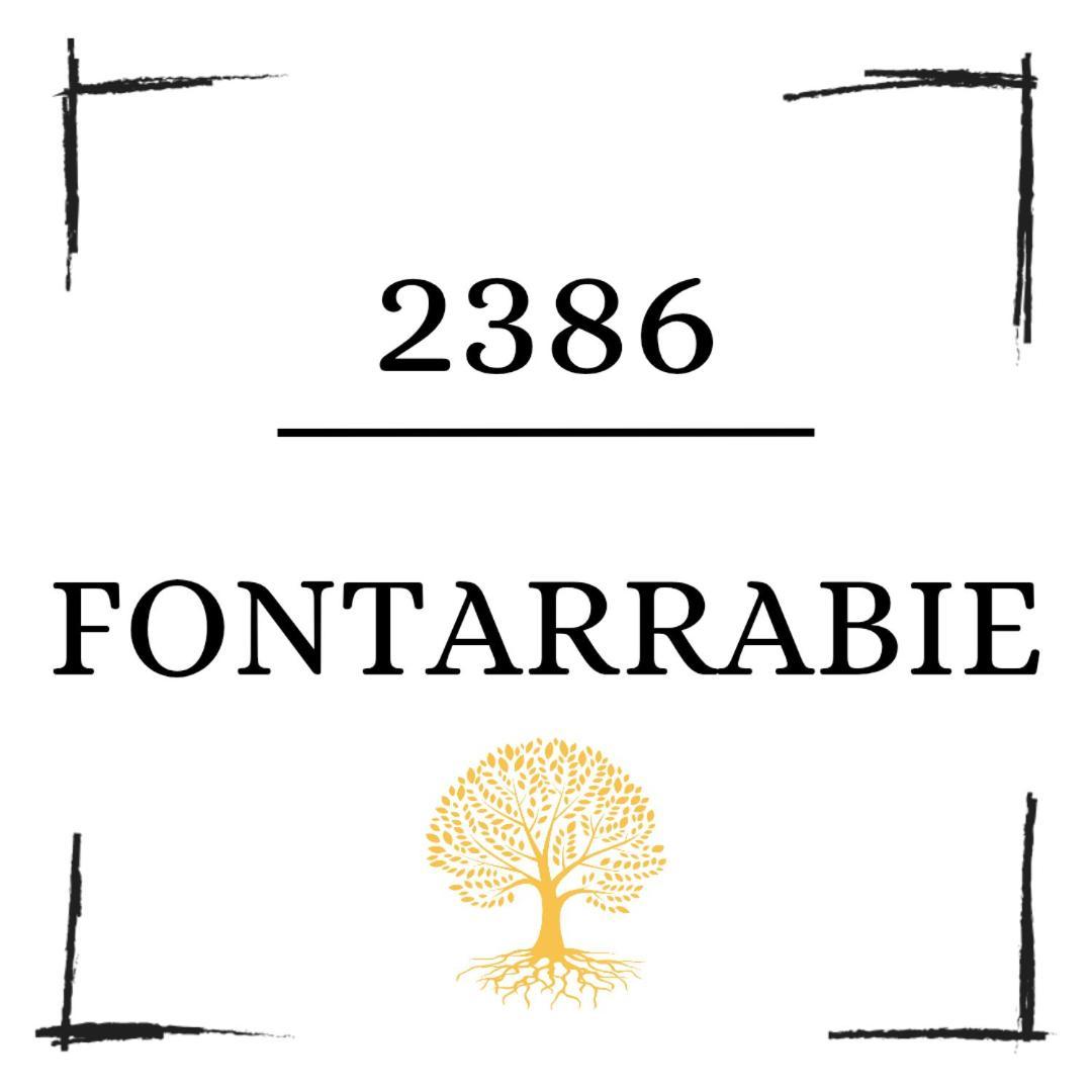 Meuble De Tourisme Fontarrabie Apartment Saint-Jacques  Exterior photo